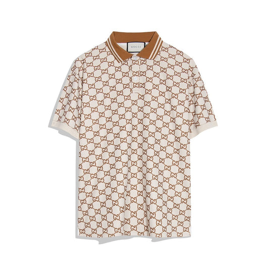 「#2634」Gucci SS23 LOGO POLO