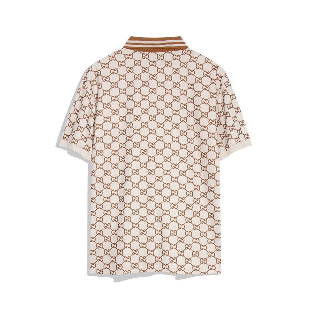 「#2634」Gucci SS23 LOGO POLO
