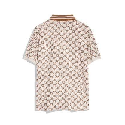 「#2634」Gucci SS23 LOGO POLO