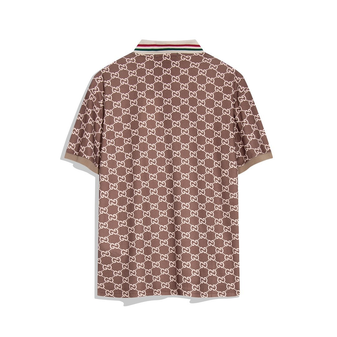 「#2637」Gucci SS23 LOGO POLO