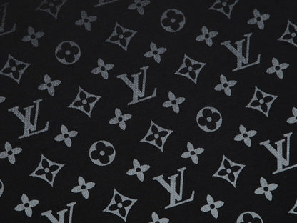 「#2668」Louis Vuitton Star gradient series printed loose T-shirt