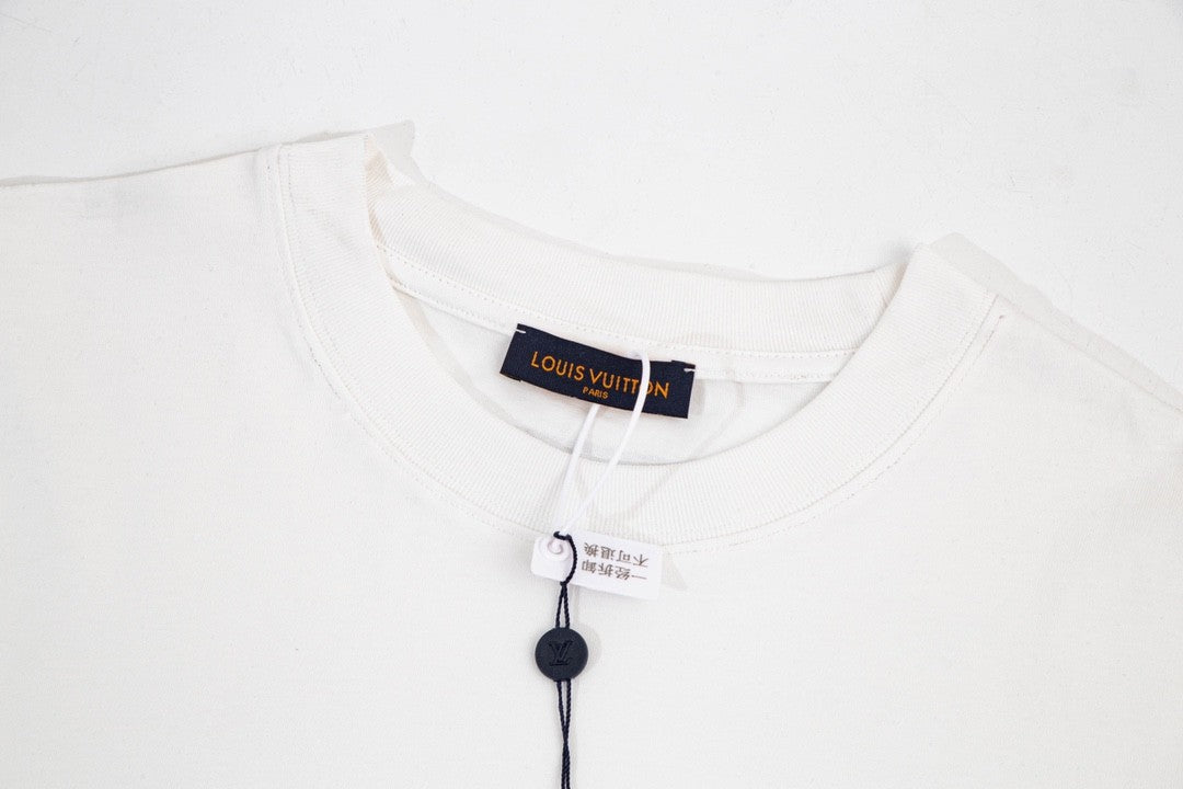 「#2674」Louis Vuitton 230,000 new T-shirts for spring and summer