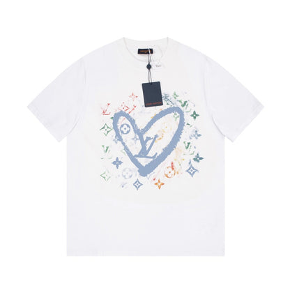 「#2678」Louis Vuitton 230,000 new T-shirts for spring and summer