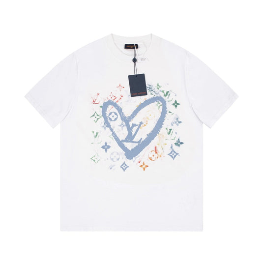 「#2678」Louis Vuitton 230,000 new T-shirts for spring and summer