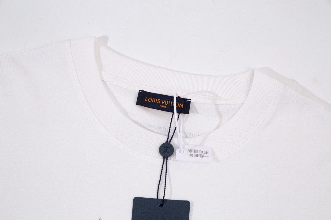 「#2678」Louis Vuitton 230,000 new T-shirts for spring and summer