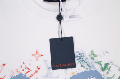 「#2678」Louis Vuitton 230,000 new T-shirts for spring and summer