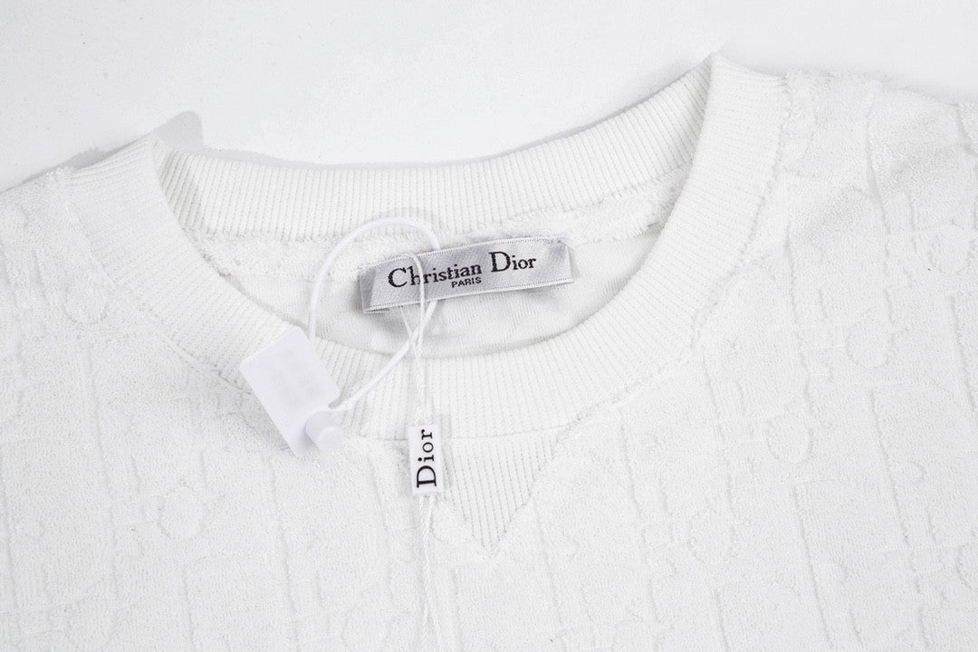 「#2681」Dior 23FW spring/summer classic T-shirt