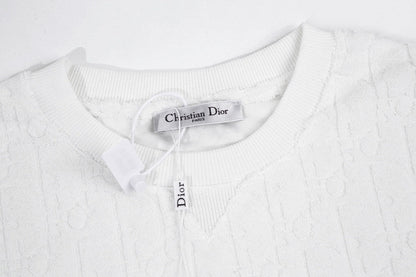 「#2681」Dior 23FW spring/summer classic T-shirt