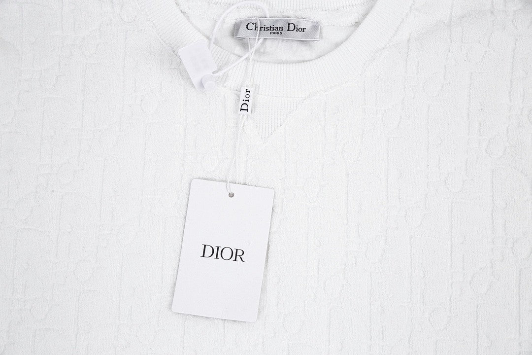 「#2681」Dior 23FW spring/summer classic T-shirt