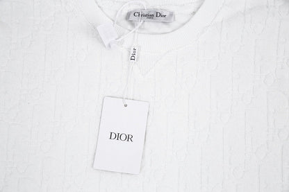 「#2681」Dior 23FW spring/summer classic T-shirt