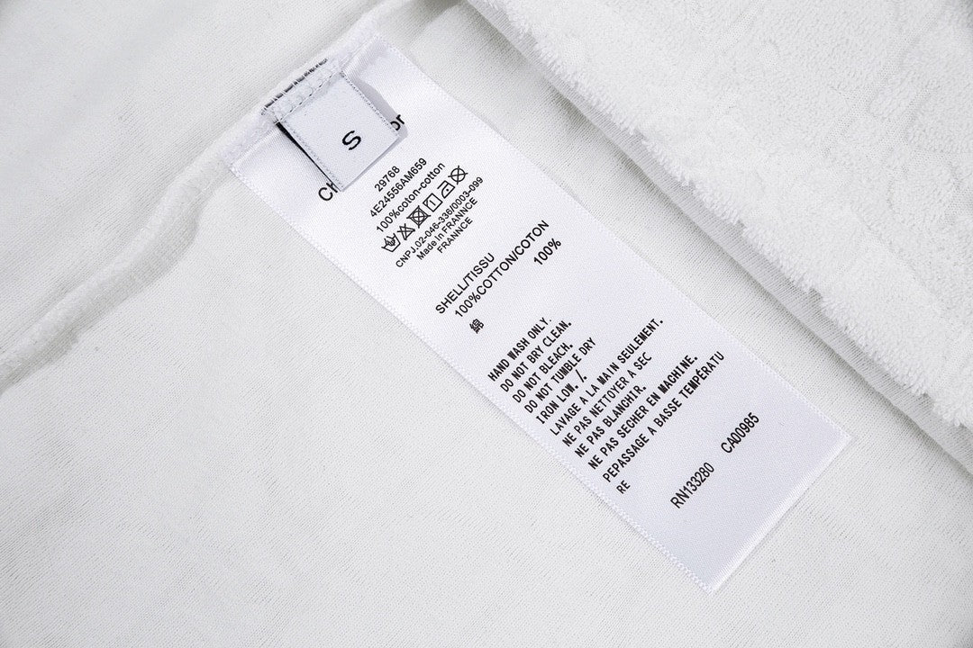 「#2681」Dior 23FW spring/summer classic T-shirt
