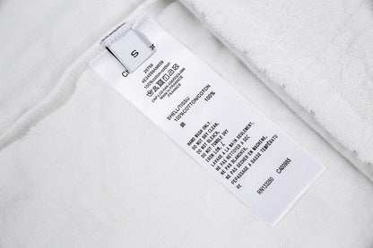 「#2681」Dior 23FW spring/summer classic T-shirt