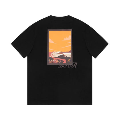 「#2689」Dior 23FW spring/summer classic T-shirt