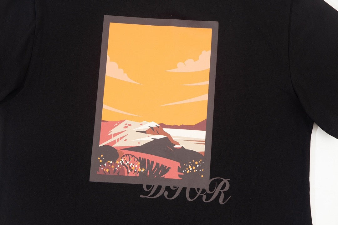 「#2689」Dior 23FW spring/summer classic T-shirt
