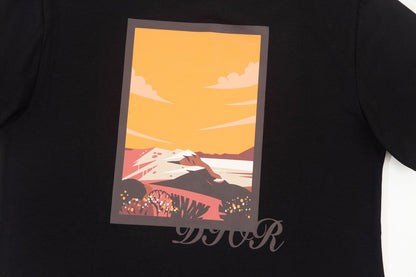 「#2689」Dior 23FW spring/summer classic T-shirt