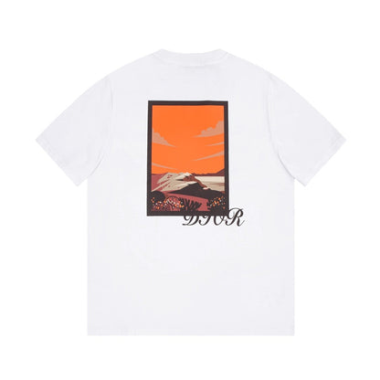 「#2690」Dior 23FW spring/summer classic T-shirt