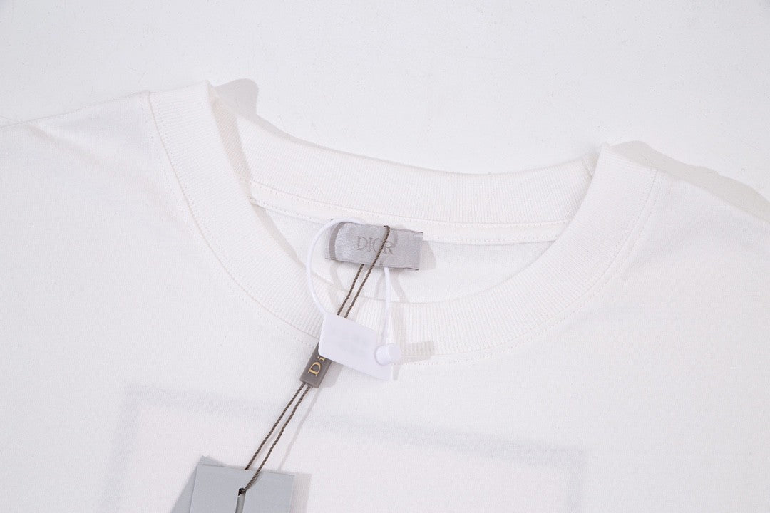 「#2690」Dior 23FW spring/summer classic T-shirt