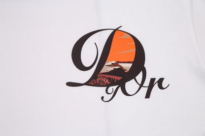 「#2690」Dior 23FW spring/summer classic T-shirt