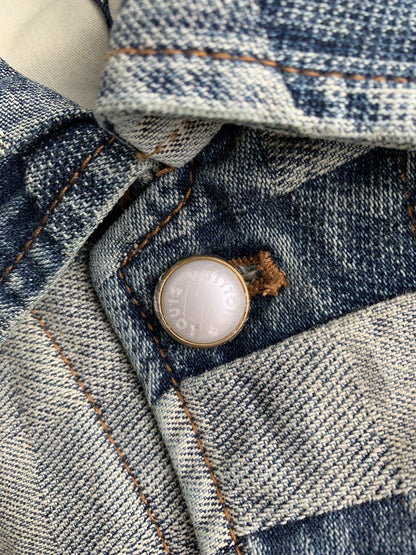 「#2696」Louis Vuitton Denim Jackets
