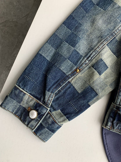 「#2696」Louis Vuitton Denim Jackets