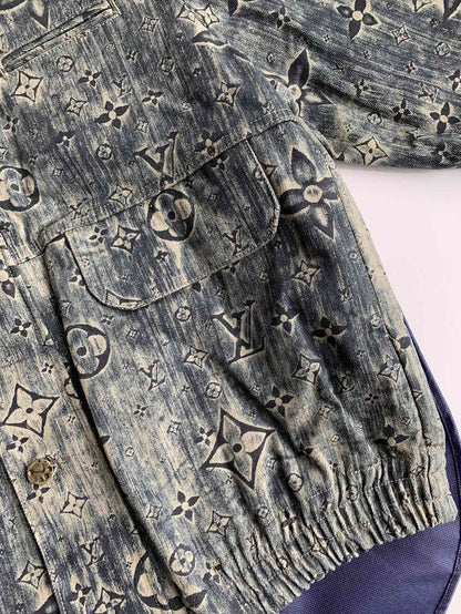 「#2706」Louis Vuitton Denim Jackets