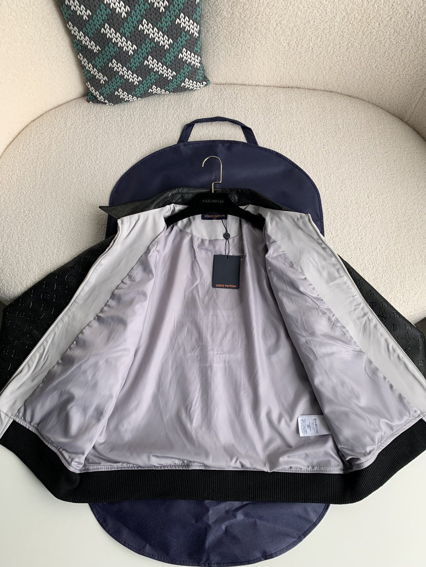 「#2707」Louis Vuitton Jackets