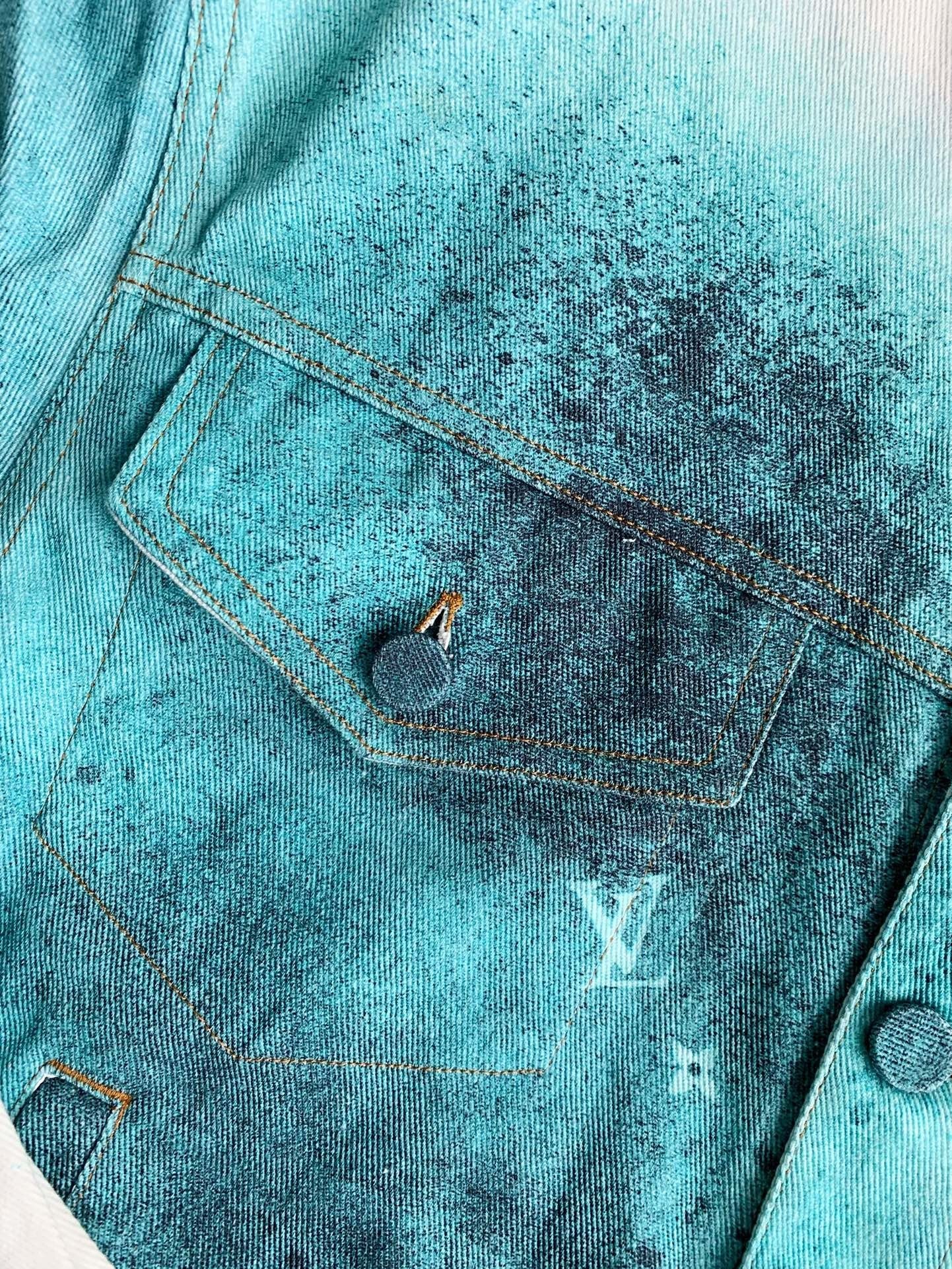 「#2720」Louis Vuitton Jackets
