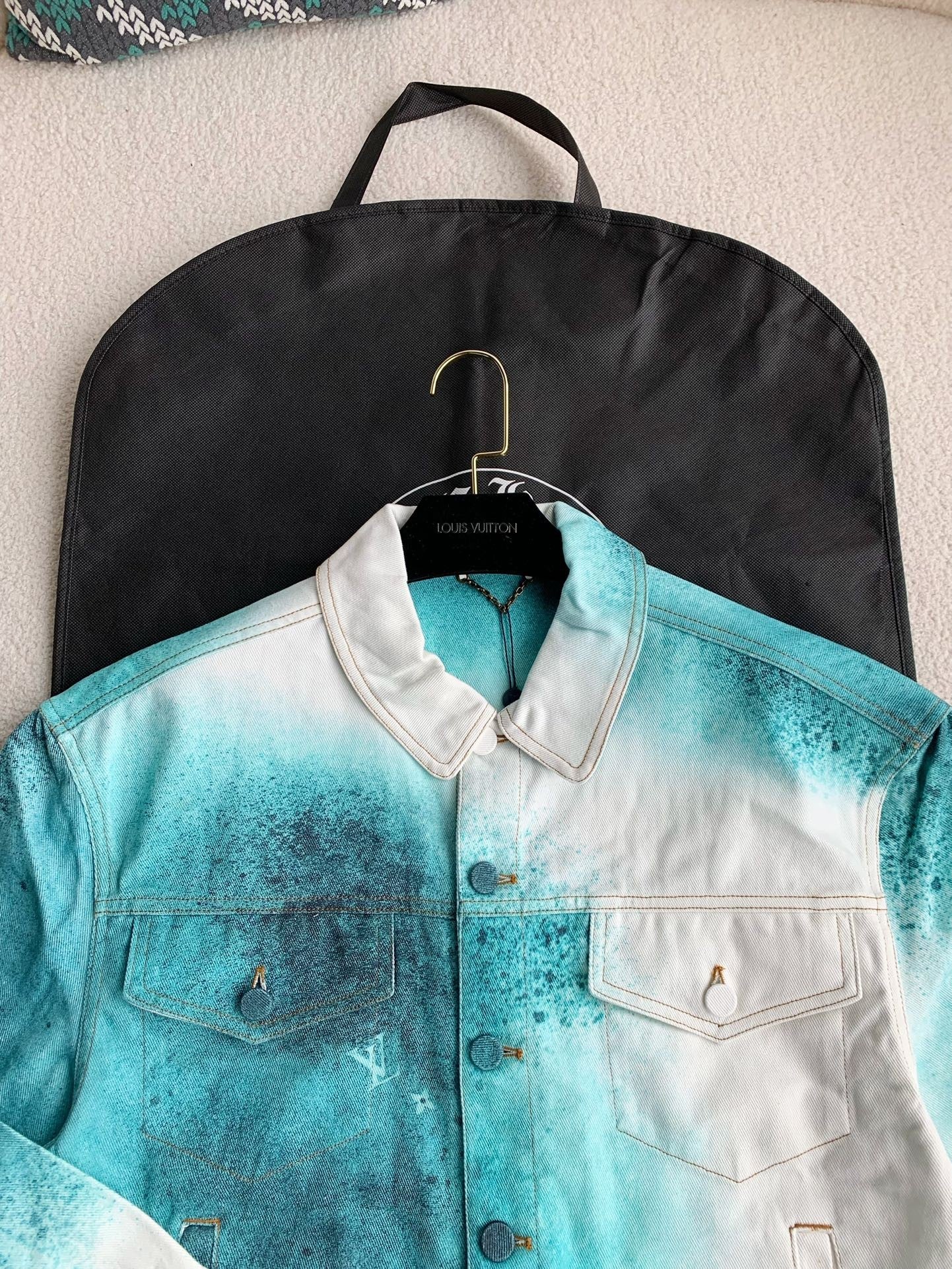 「#2720」Louis Vuitton Jackets