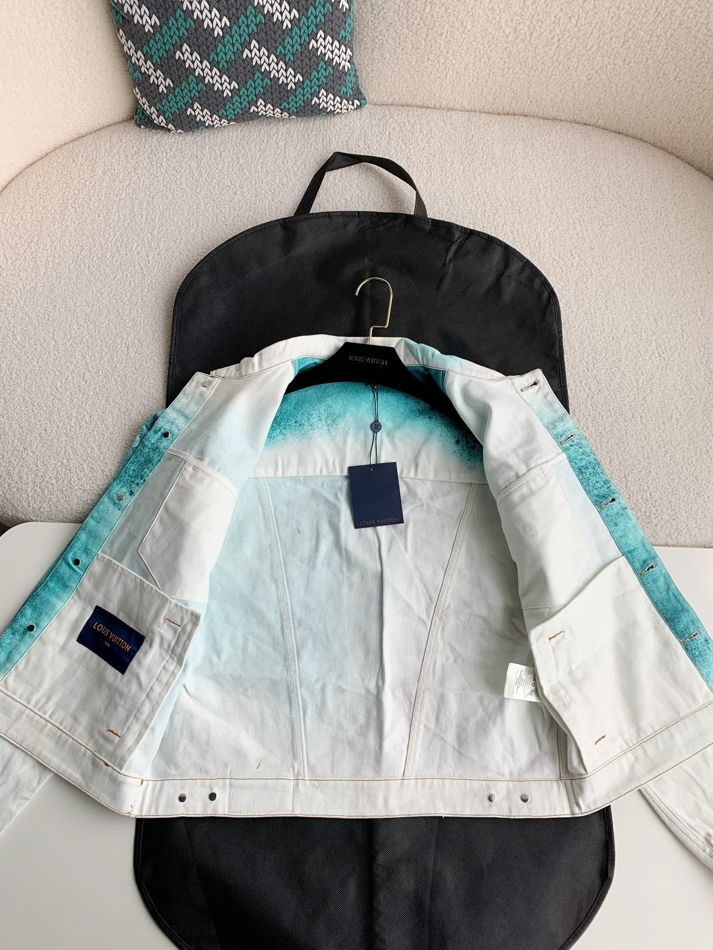 「#2720」Louis Vuitton Jackets
