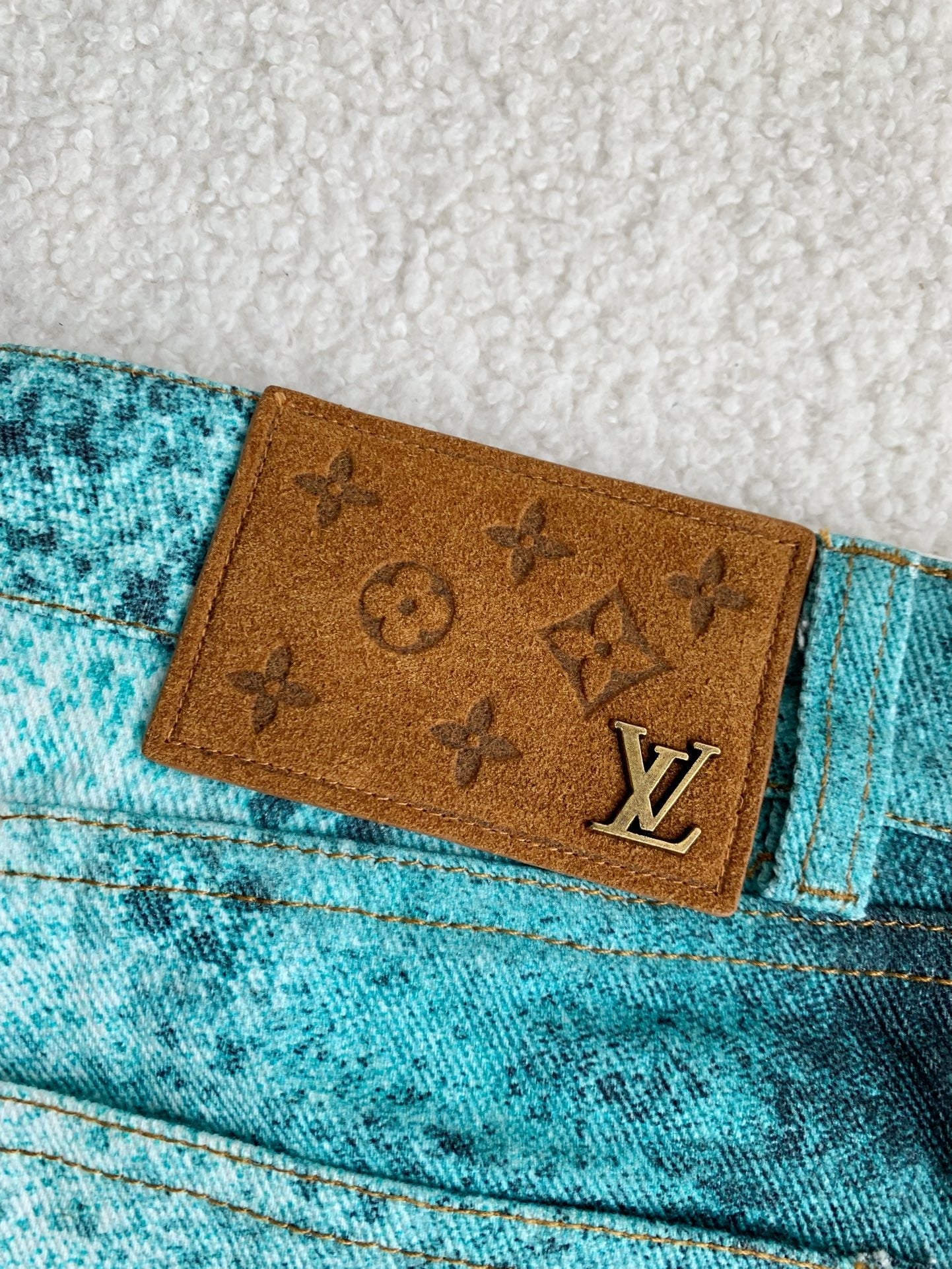 「#2721」Louis Vuitton Costumes