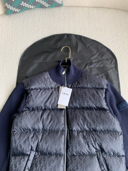「#1953」Dior men's Down Jackets