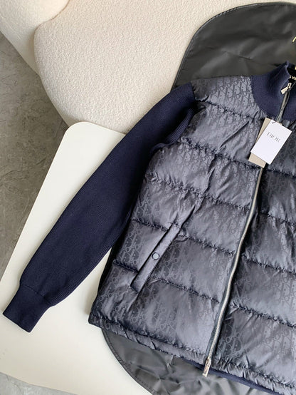 「#1953」Dior men's Down Jackets