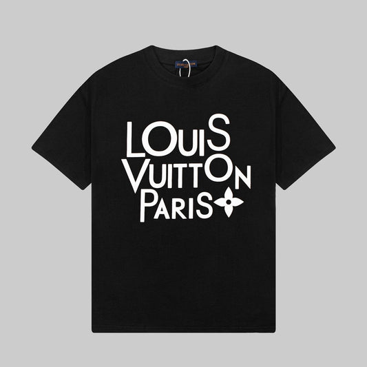 「#2736」Louis Vuitton 23ss Diablo Madonna print T-shirt