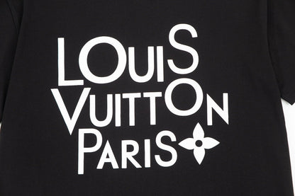 「#2736」Louis Vuitton 23ss Diablo Madonna print T-shirt