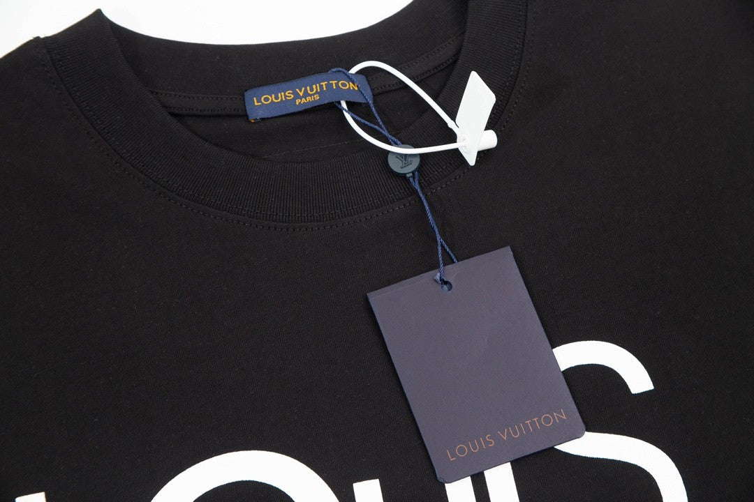 「#2736」Louis Vuitton 23ss Diablo Madonna print T-shirt