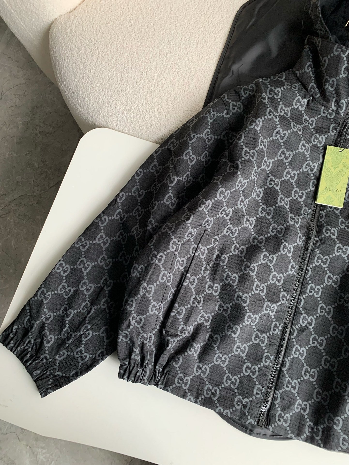 「#2742」GUCCI Jacket