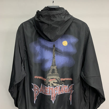 「#2748」Balenciaga BLCG Tower Night View waterproof jacket