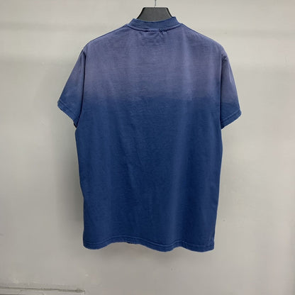 「#2750」Balenciaga Night View Tower T-shirt