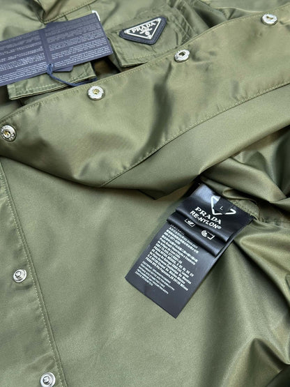 「#2790」Prada battlefield functional style short sleeved