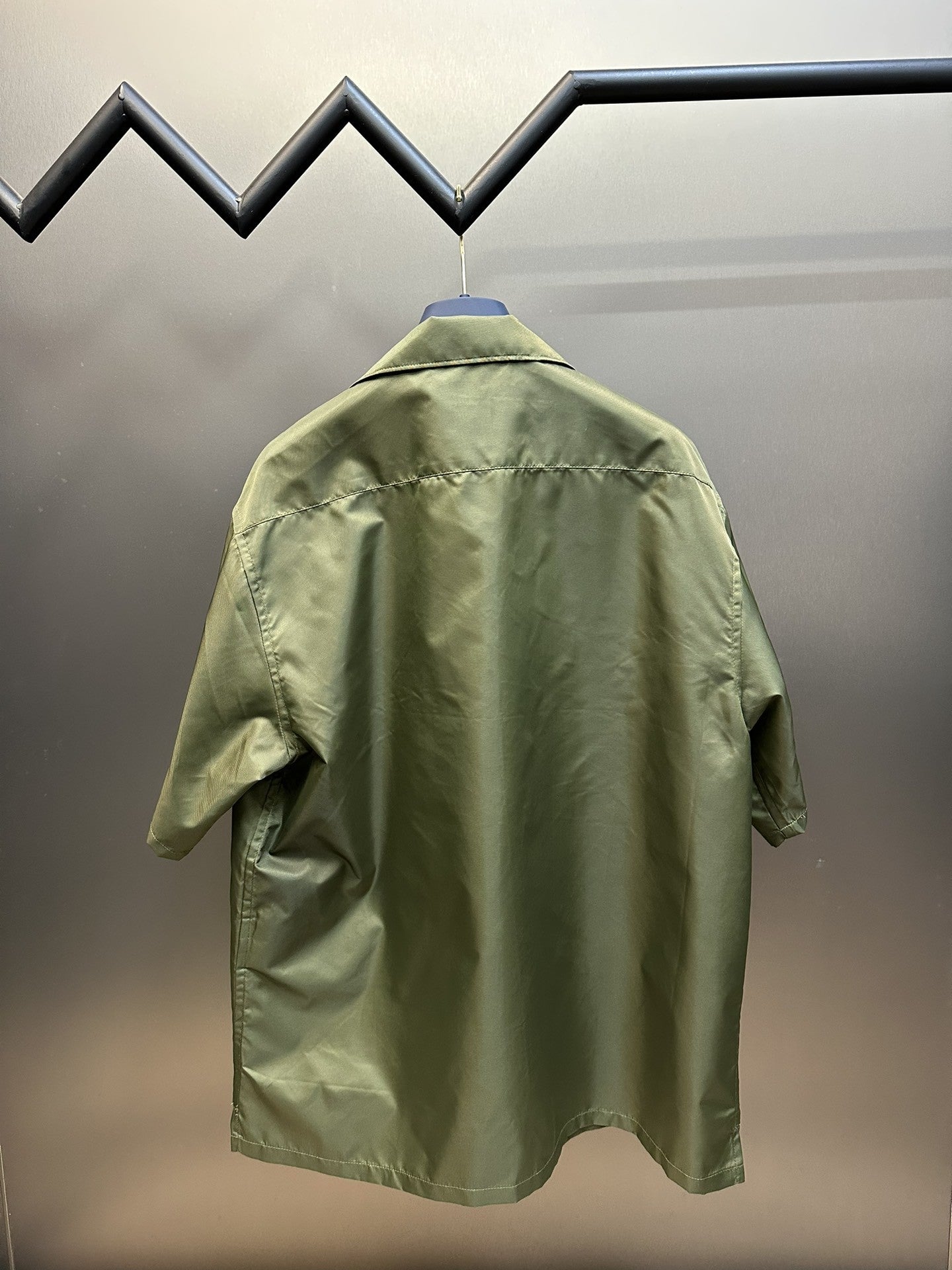 「#2790」Prada battlefield functional style short sleeved