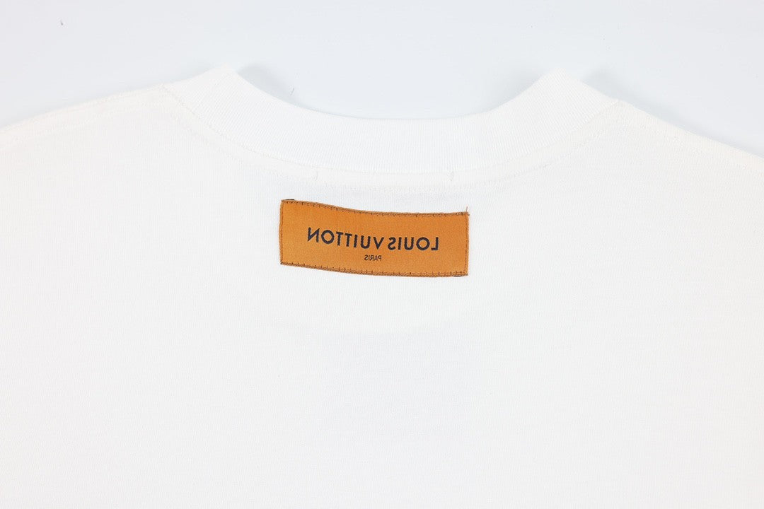 「#2795」Louis Vuitton T-shirt