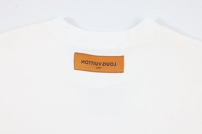 「#2795」Louis Vuitton T-shirt
