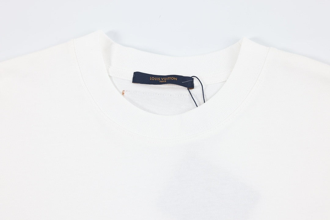 「#2795」Louis Vuitton T-shirt
