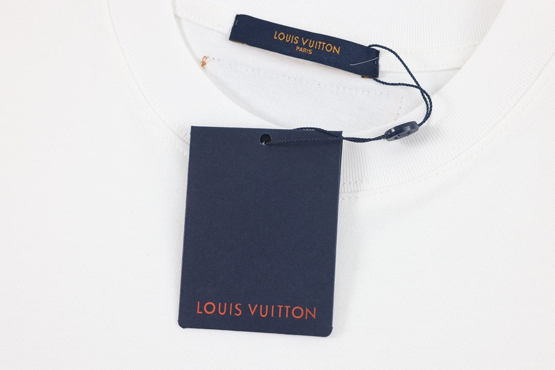 「#2795」Louis Vuitton T-shirt