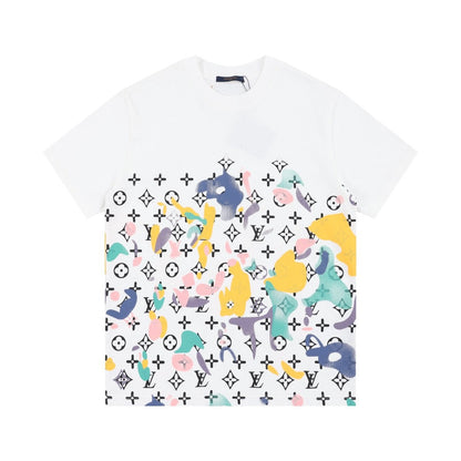 「#2795」Louis Vuitton T-shirt