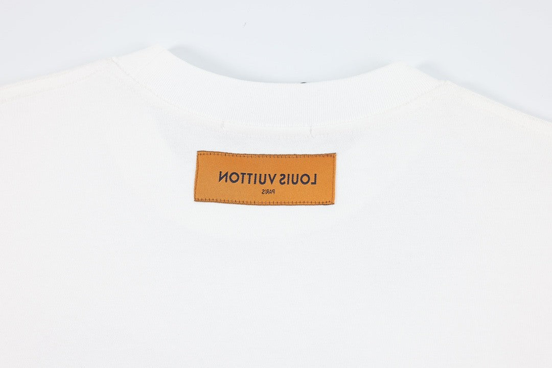 「#2797」Louis Vuitton T-shirt