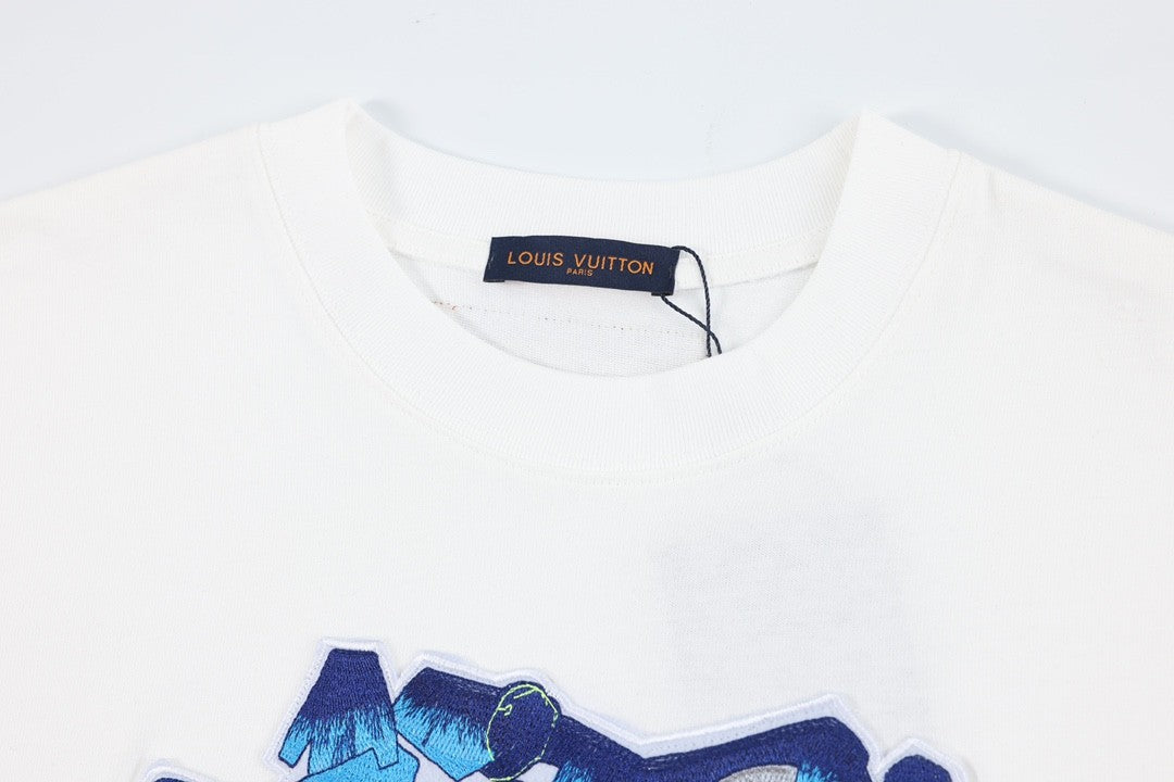 「#2797」Louis Vuitton T-shirt