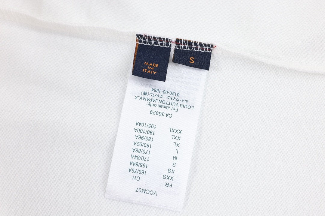 「#2797」Louis Vuitton T-shirt