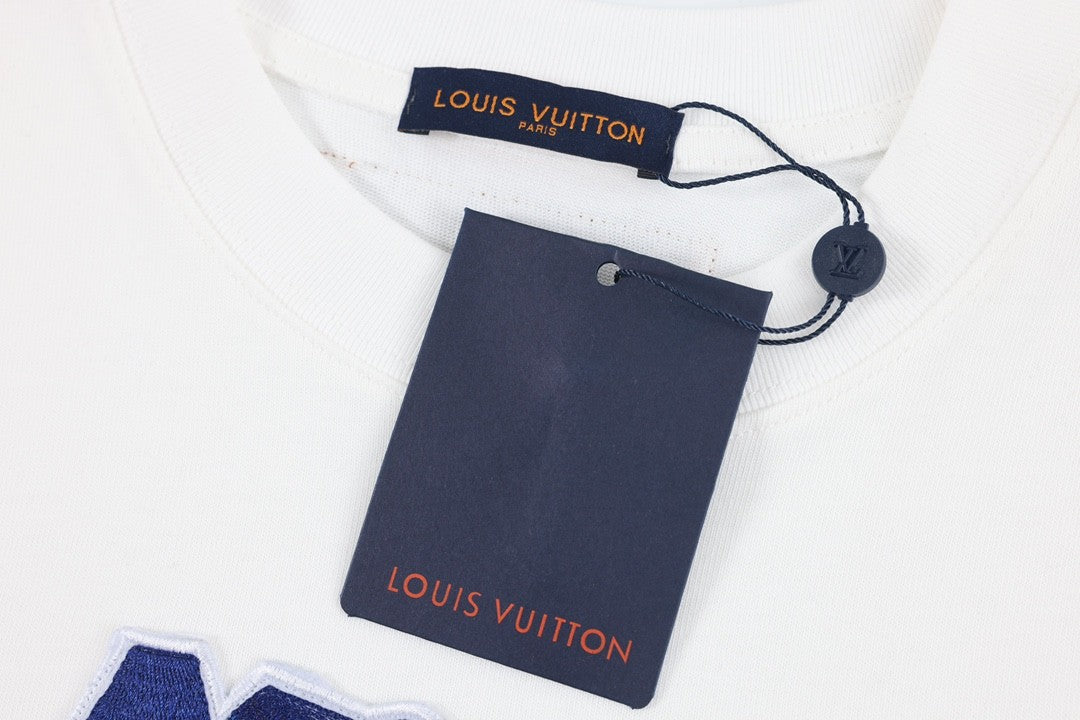 「#2797」Louis Vuitton T-shirt