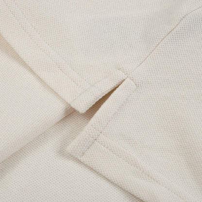 「#2818」Gucci Embroidered lapel POLO on left chest